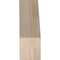 Ekena Millwork 6"W x 18"D x 18"H Olympic Rough Sawn Knee Brace, Douglas Fir BRC06X18X18OLY00RDF - alternate 4